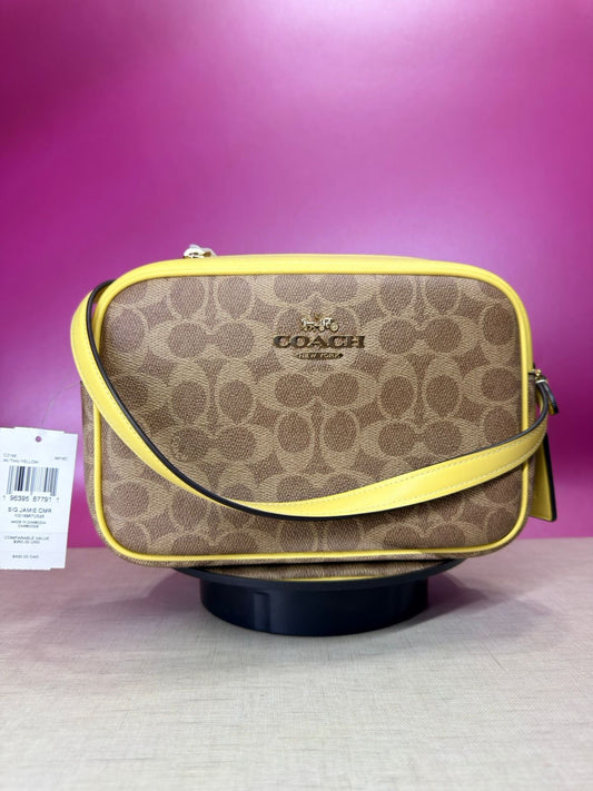 Crossbody.