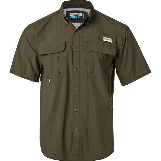 Camisa para pesca.