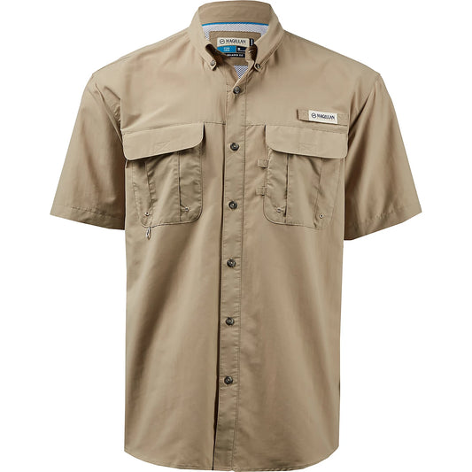 Camisa para pesca.