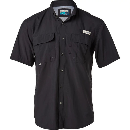 Camisa para pesca.
