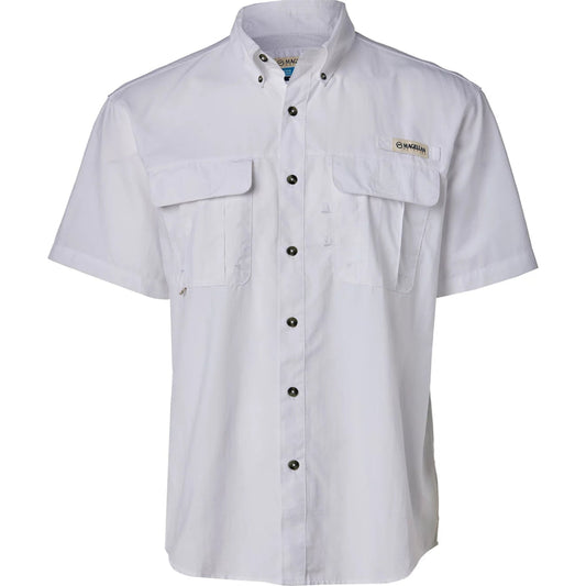 Camisa para pesca.