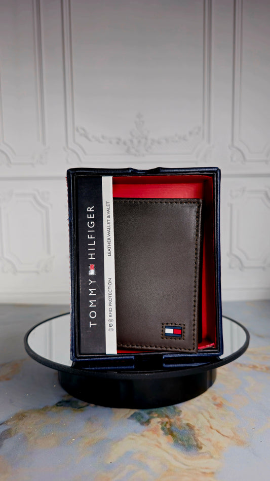Cartera para caballero.
