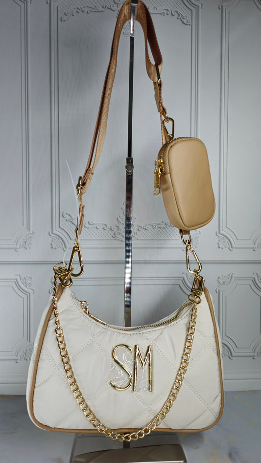 Crossbody.