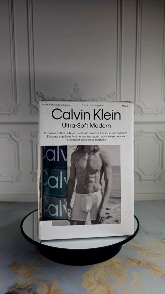 Bóxers Calvin Klein (3)