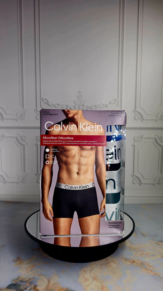 Boxers Calvin Klein (4)