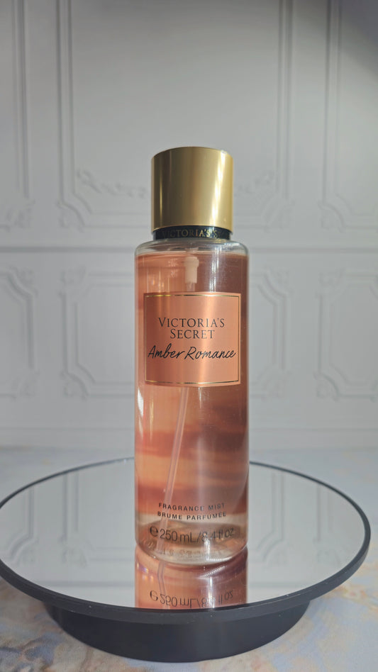 Body Mist - Amber Romance.