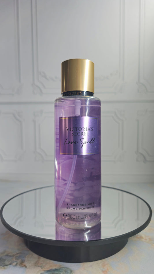 Body Mist - Love Spell.