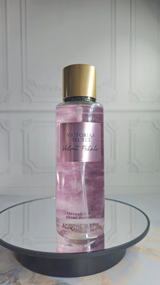 Body Mist - Velvet Petals.