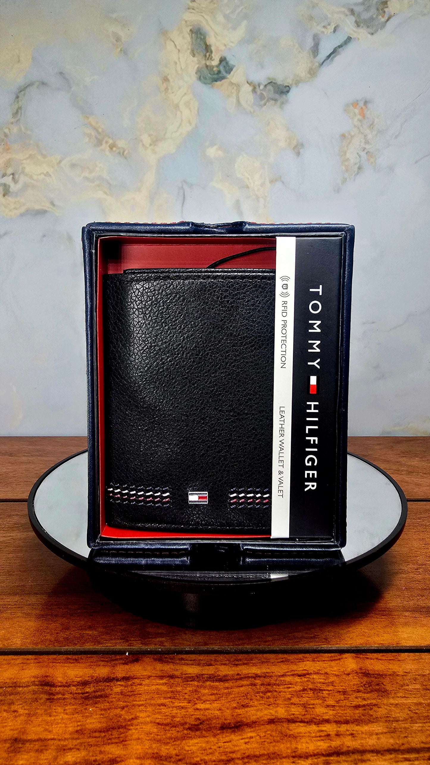 Cartera para caballero.