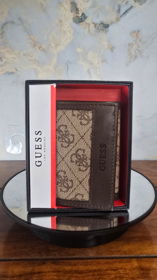 Cartera para caballero.