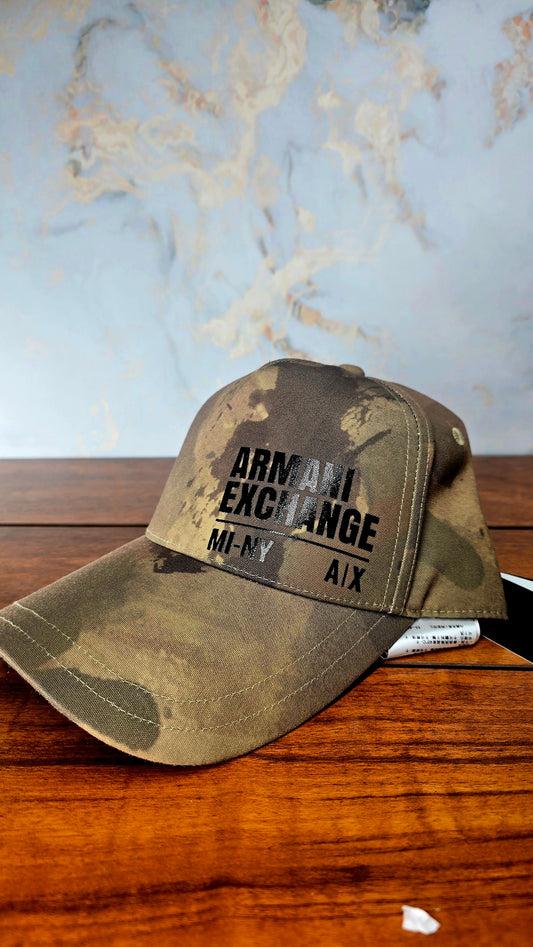 Gorra Armani Exchange.