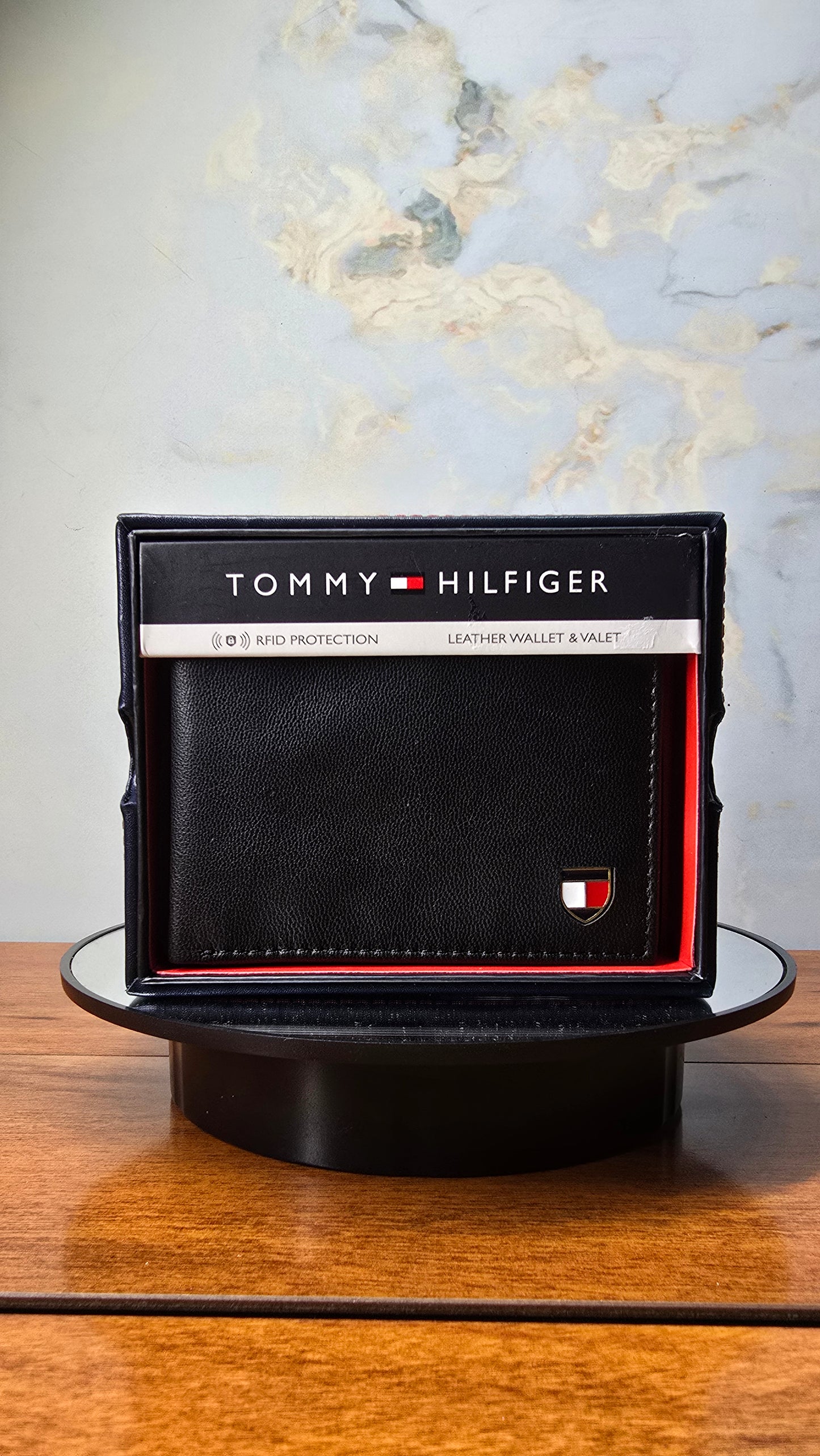 Cartera para caballero.