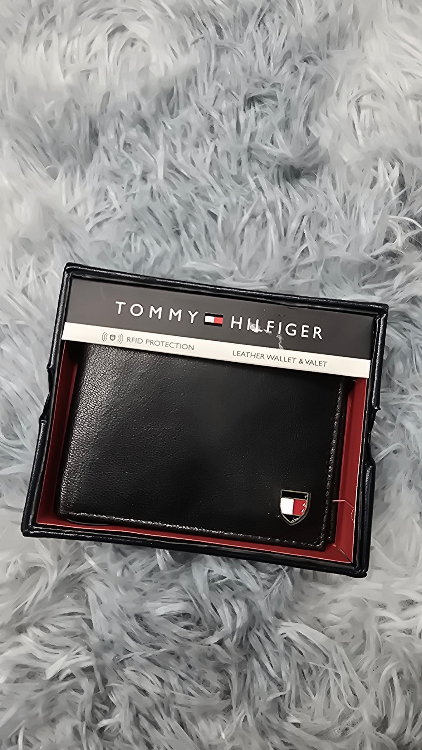 Cartera para caballero.
