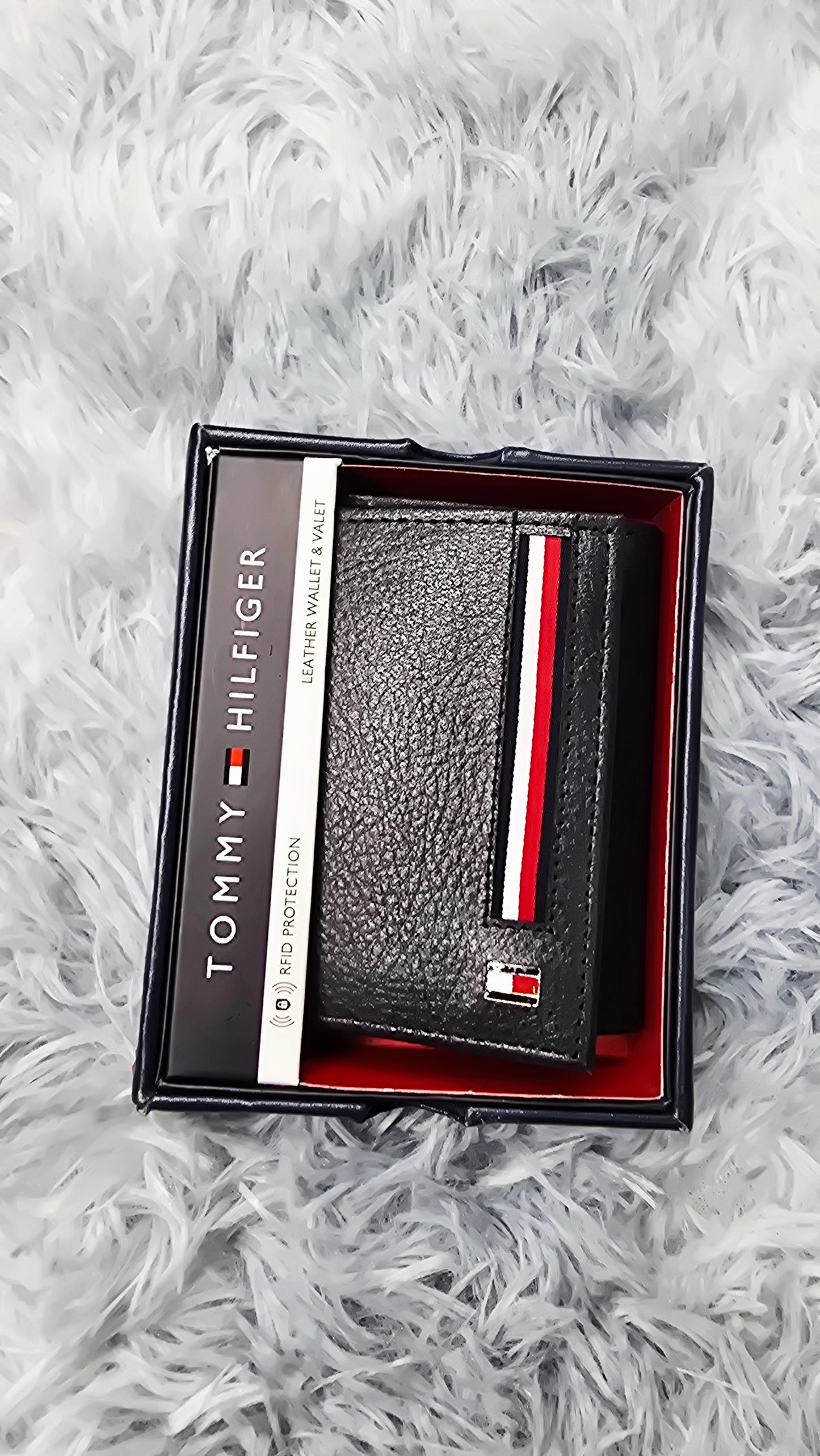 Cartera para caballero.