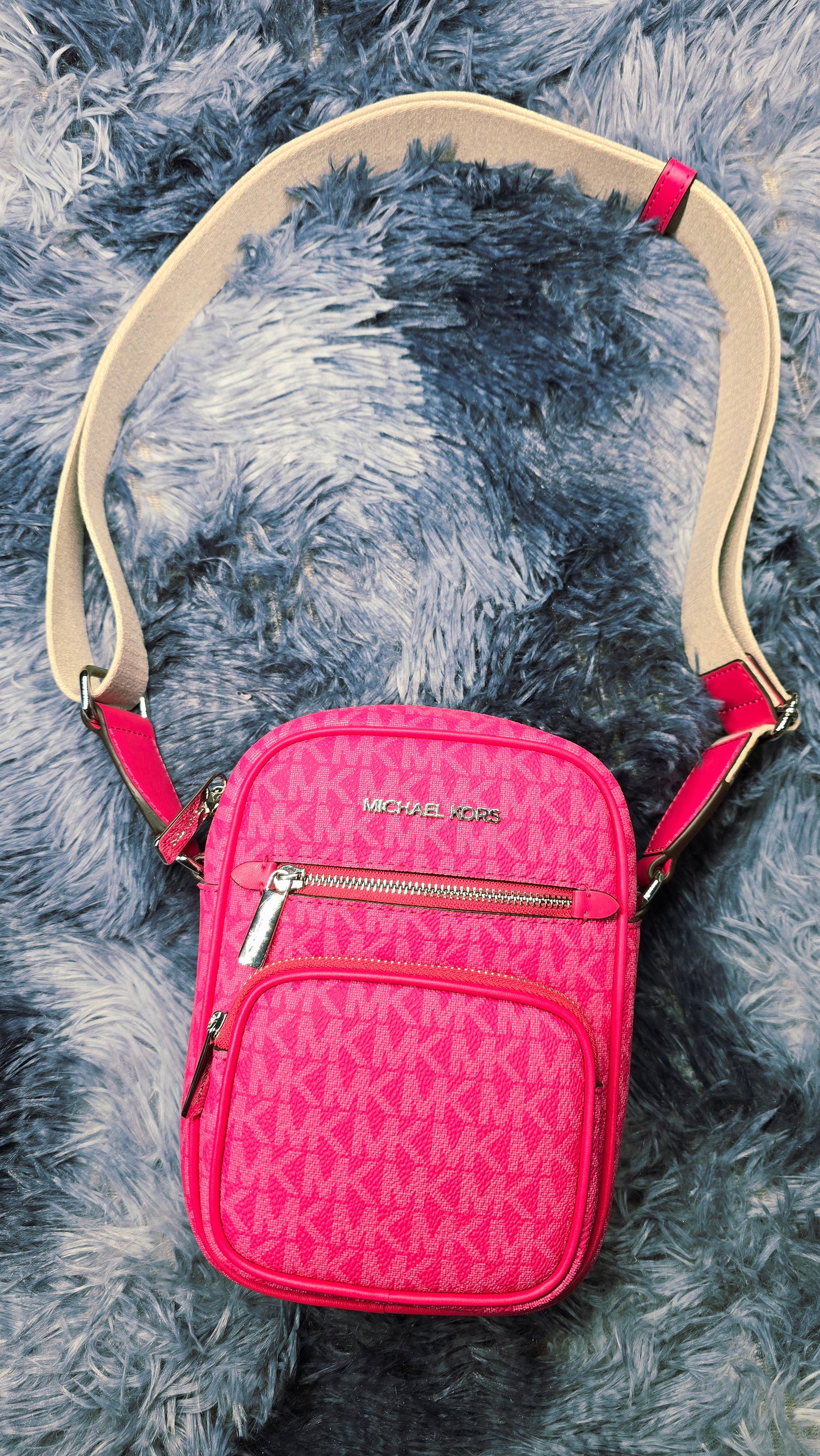 Crossbody.