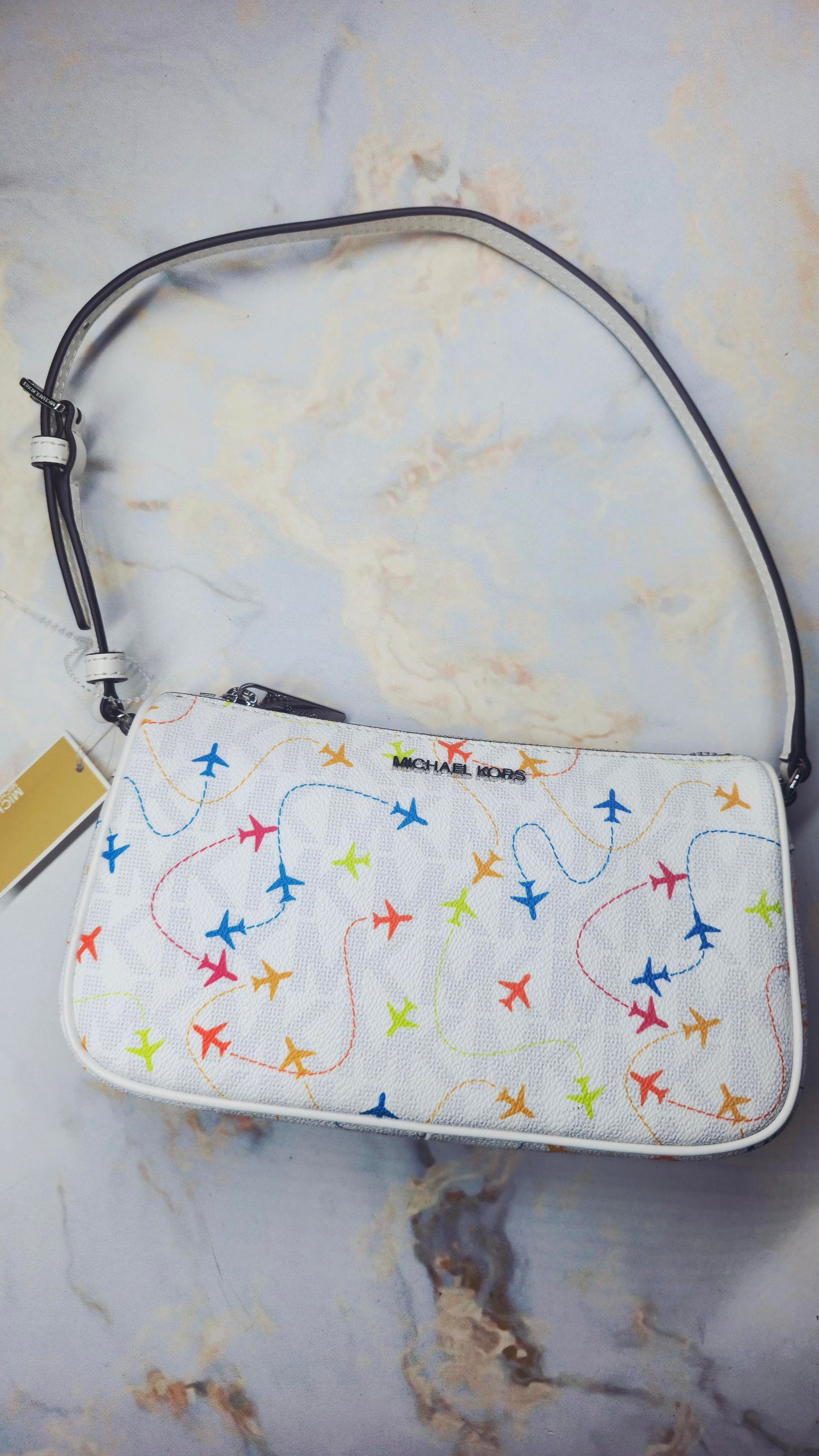 Bolso de hombro.