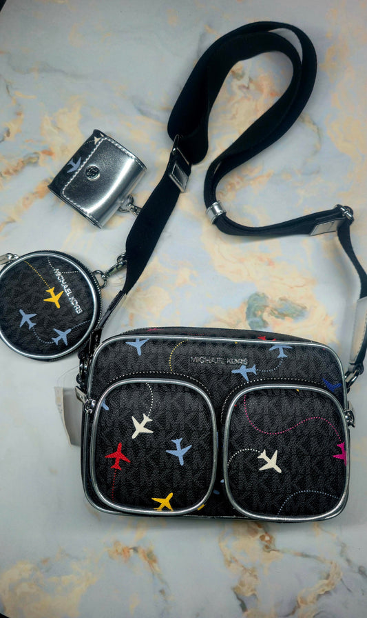 Crossbody.