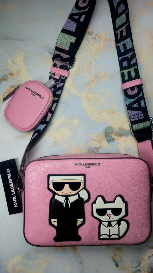 Crossbody.