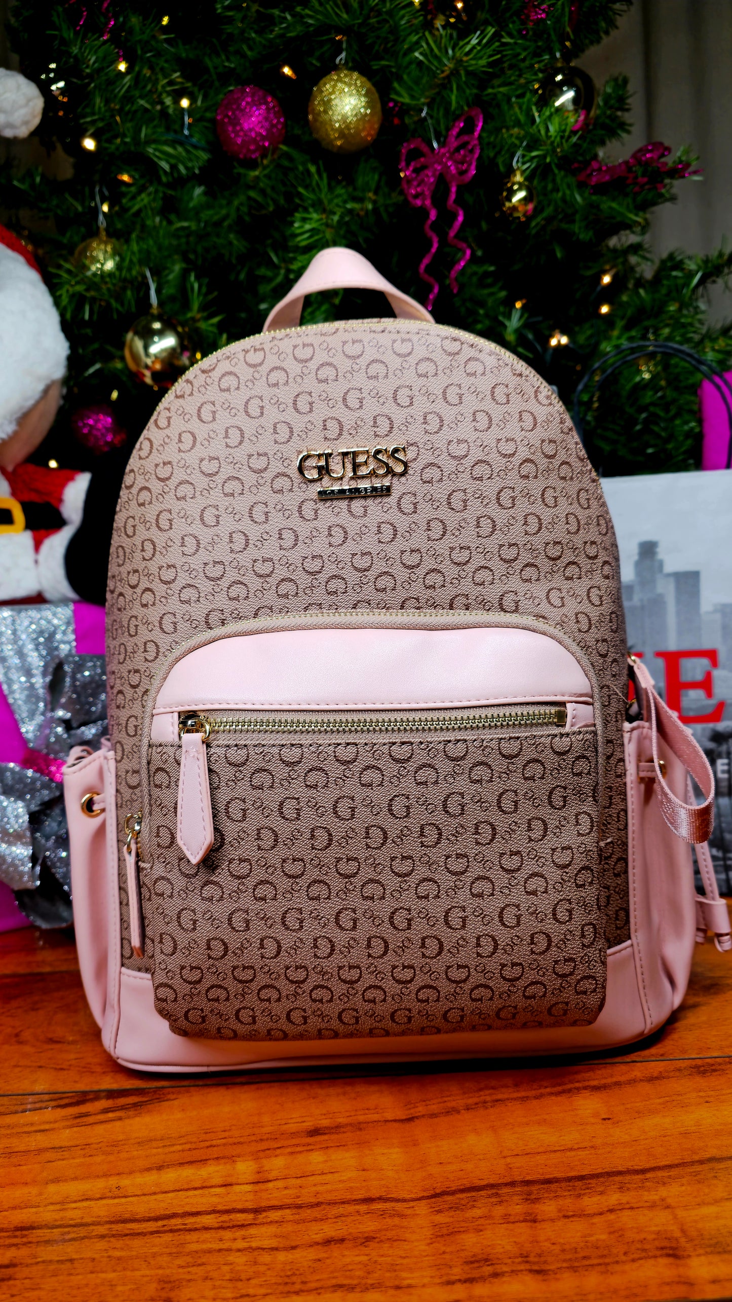 Mochila.