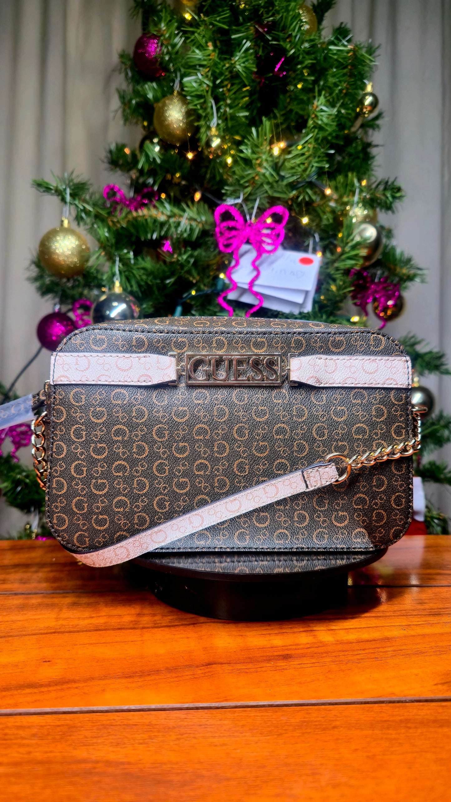 Crossbody.