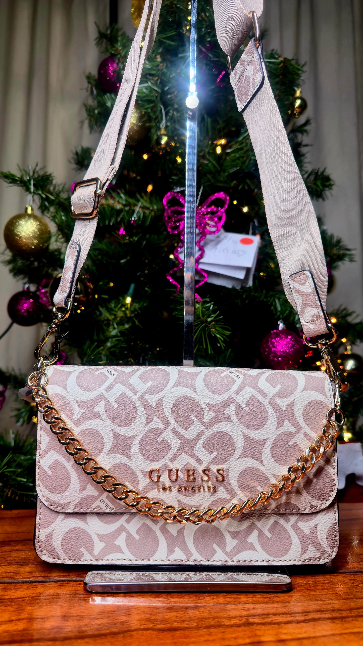 Crossbody.