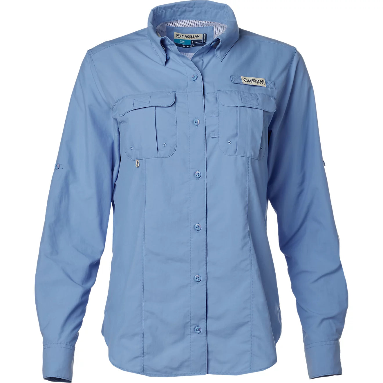 Blusa para pesca.