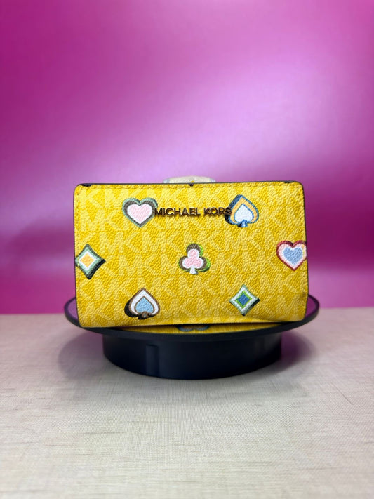 Cartera para dama.