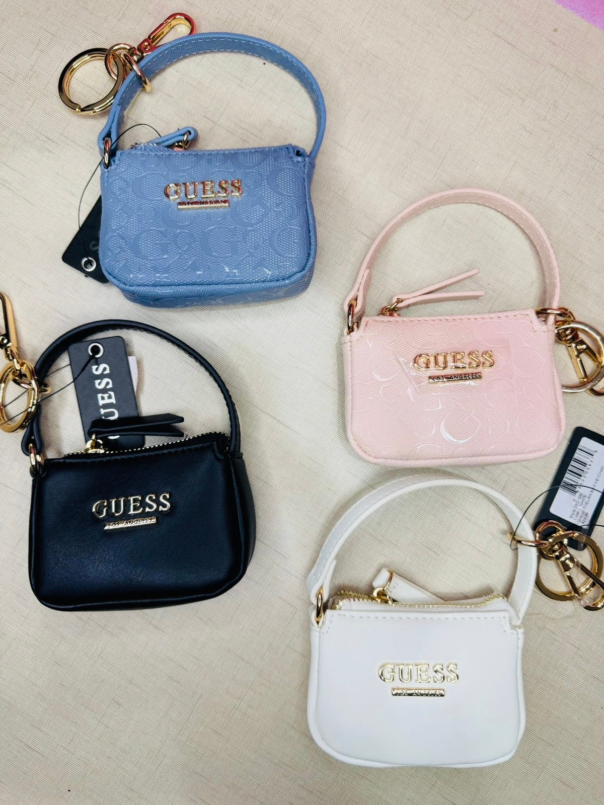 Llavero Mini Bag.