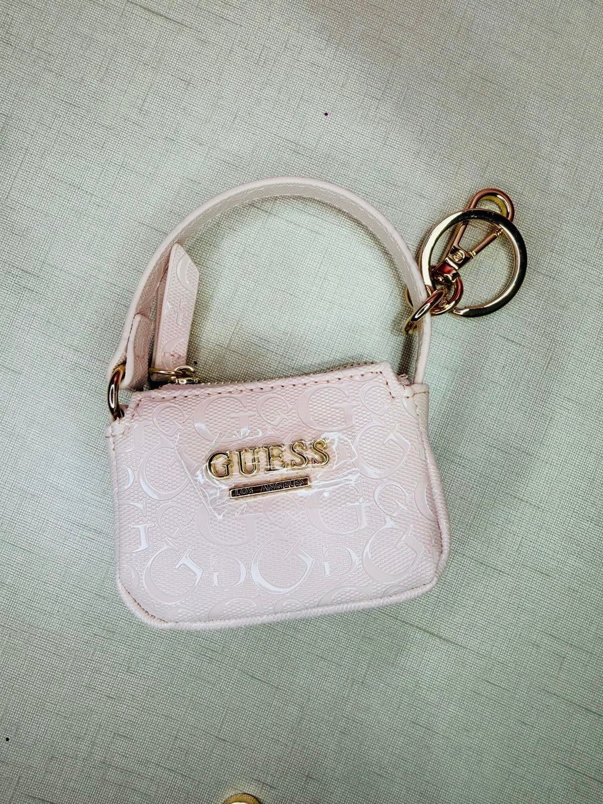 Llavero Mini Bag.