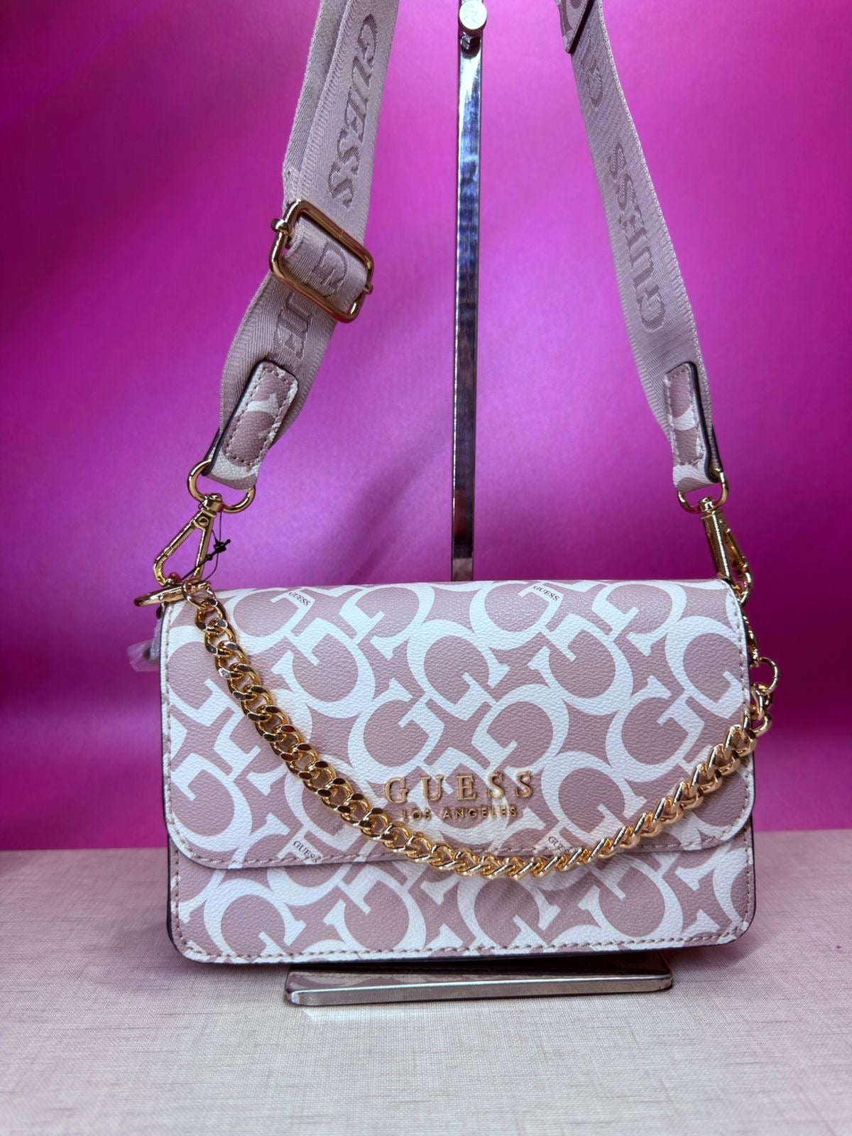 Crossbody.