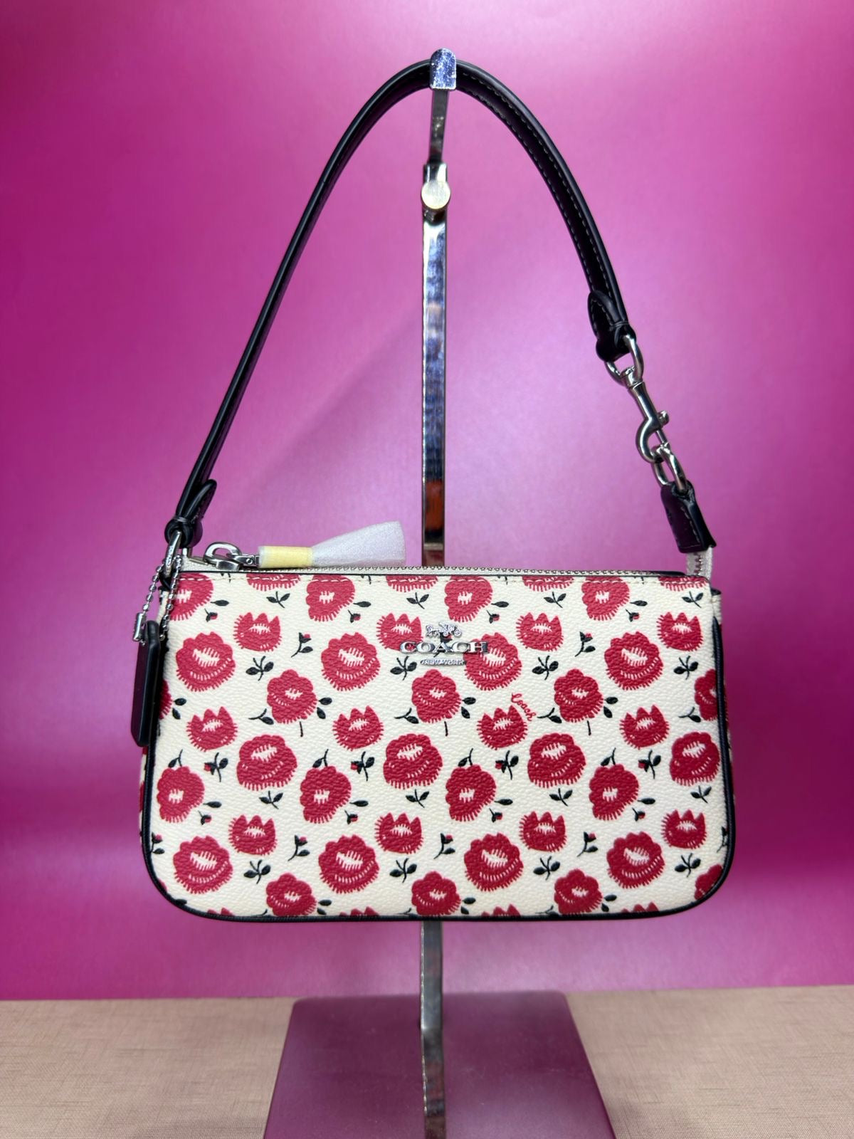 Bolso de hombro.