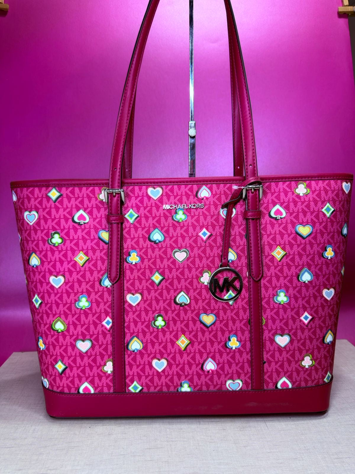 Bolso de hombro.