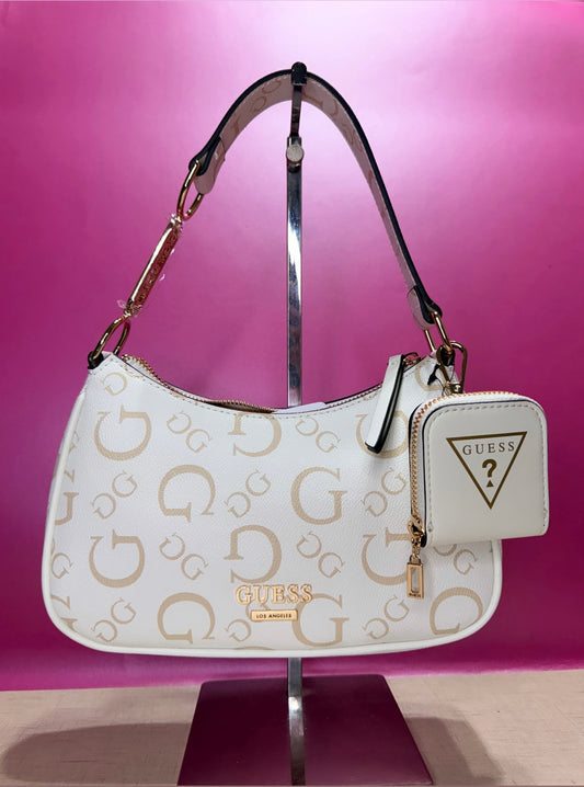 Bolso de hombro.