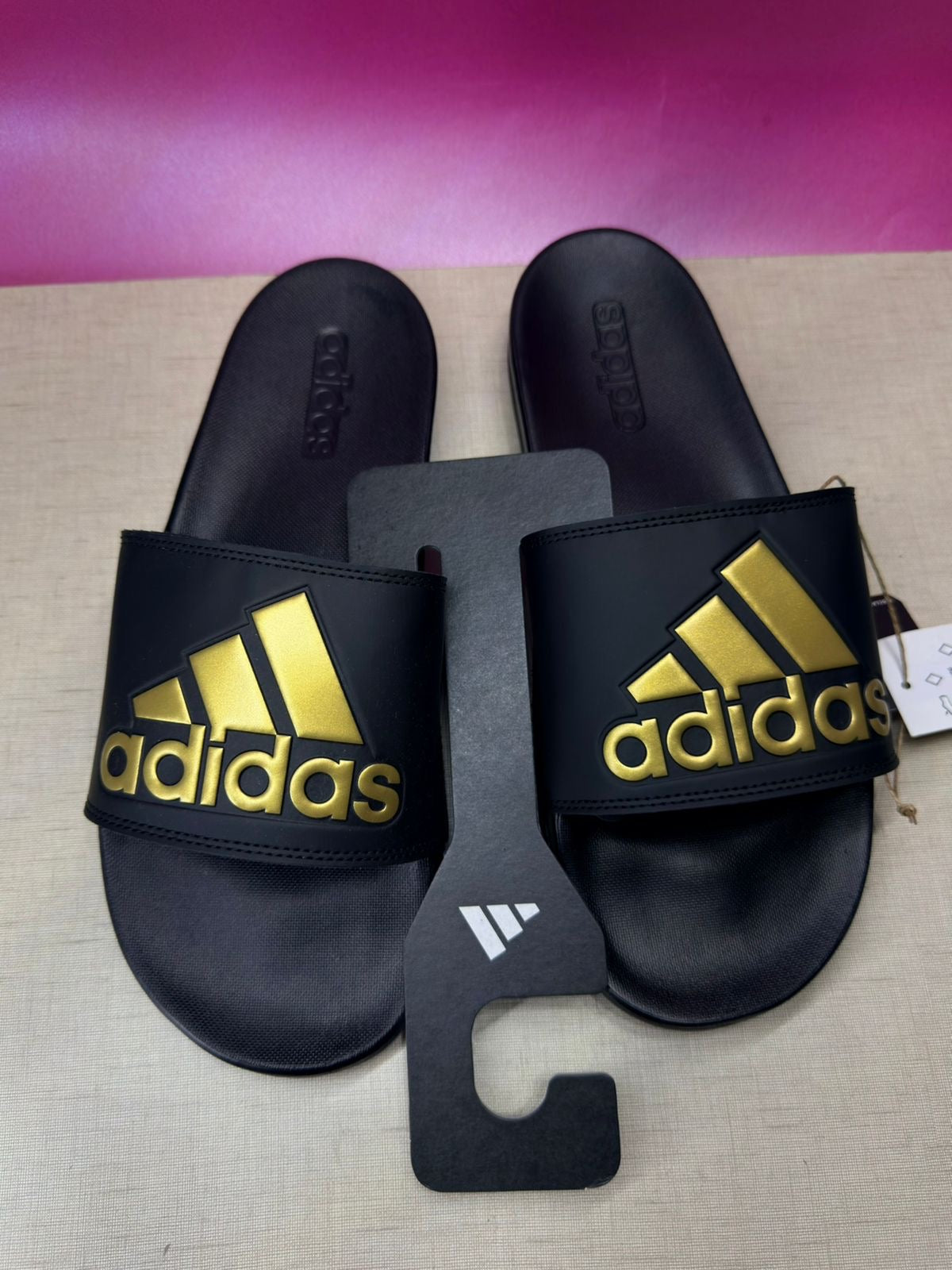 Sandalias.