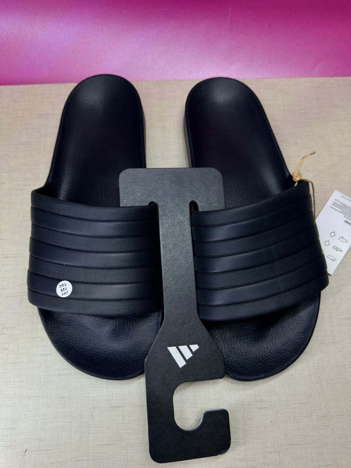 Sandalias.