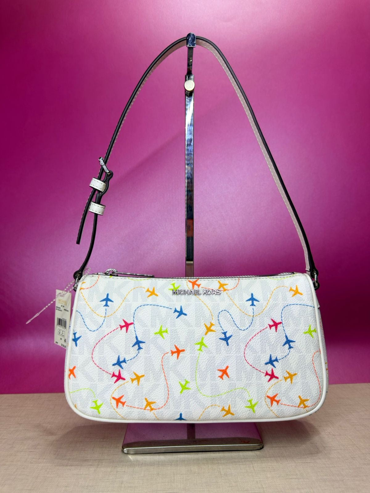 Bolso de hombro.