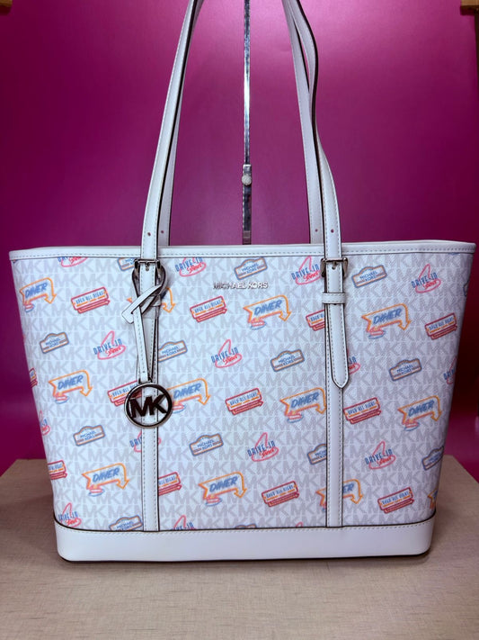 Bolso de hombro.