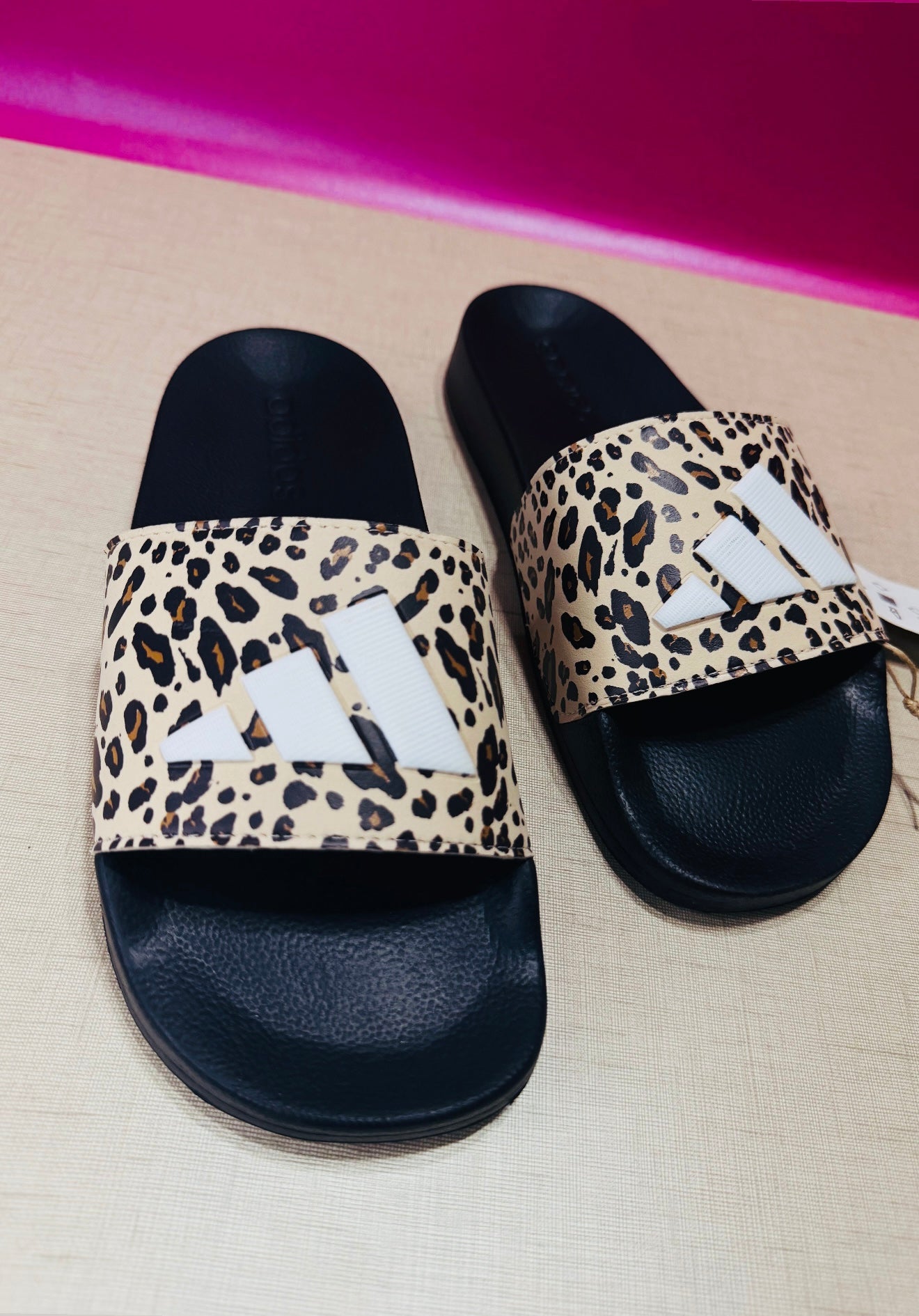 Sandalias.