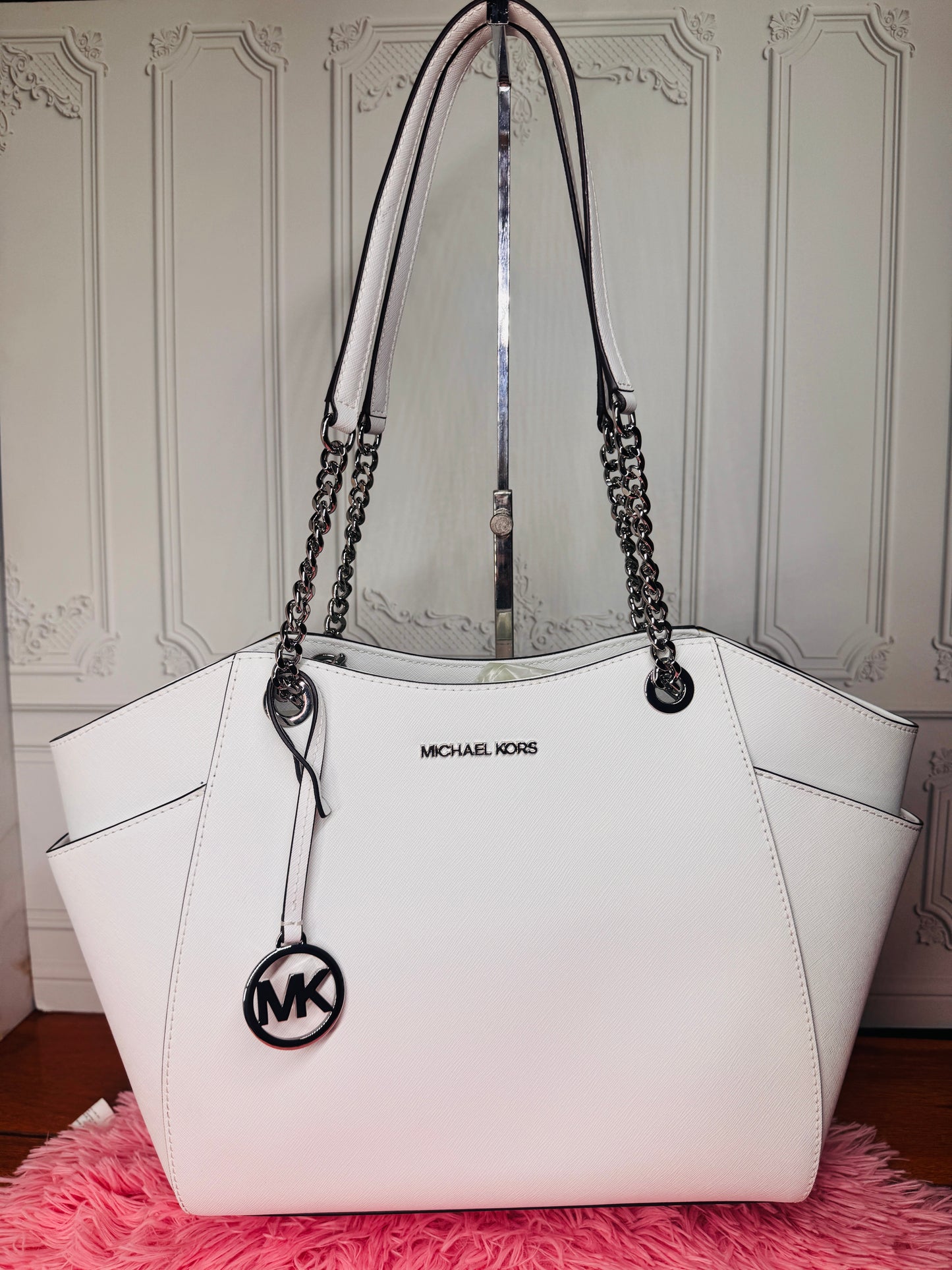 Bolso de hombro.