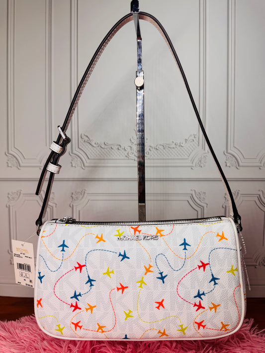 Bolso de hombro.