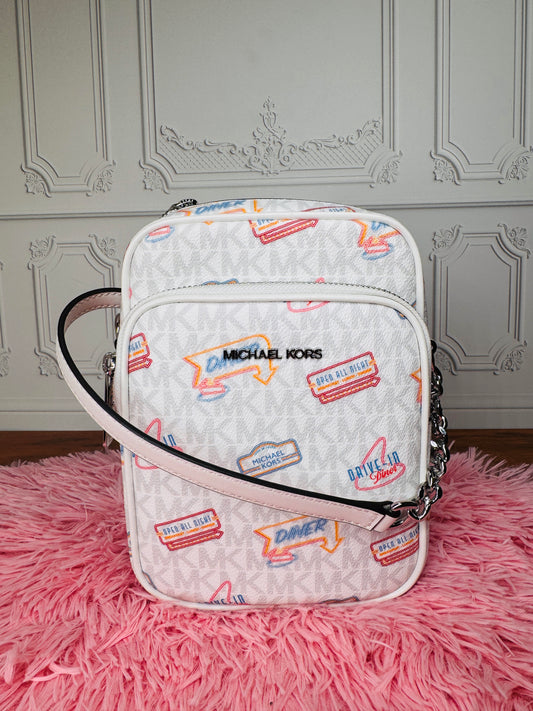 Crossbody.