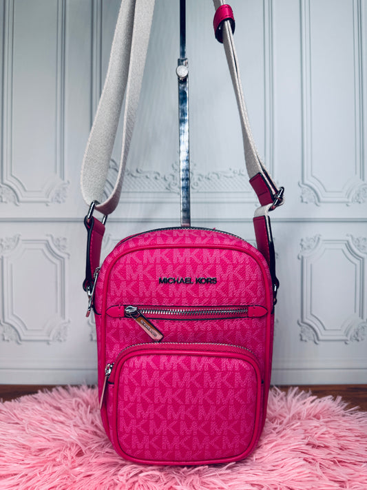 Crossbody.