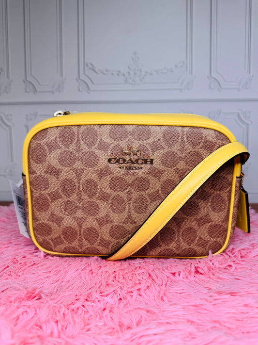 Crossbody.