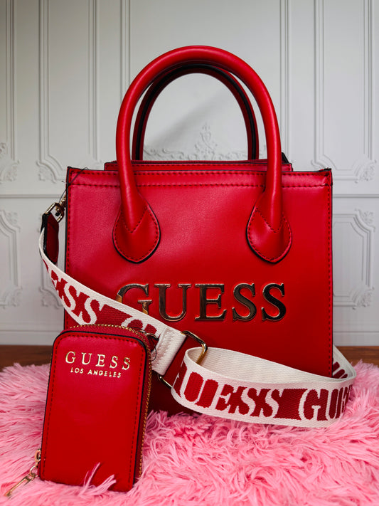 Bolso de mano - Crossbody.