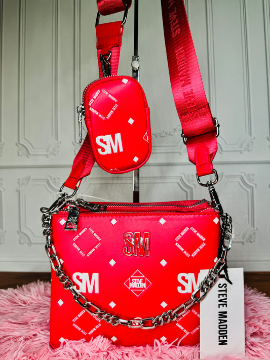 Crossbody.
