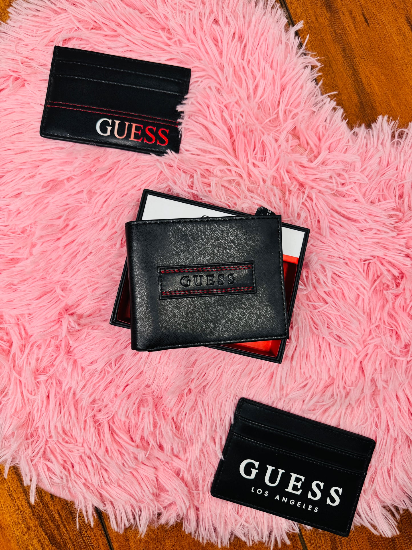 Cartera para caballero.