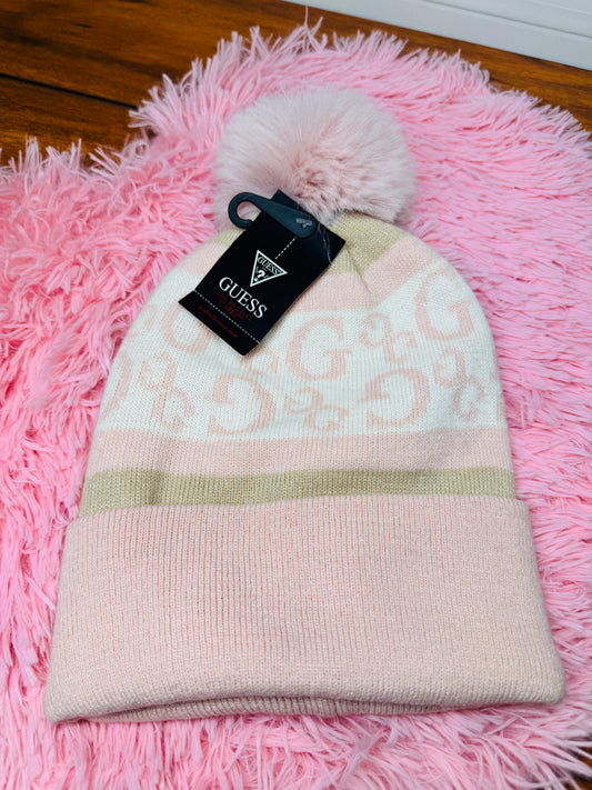 Gorrito para dama.