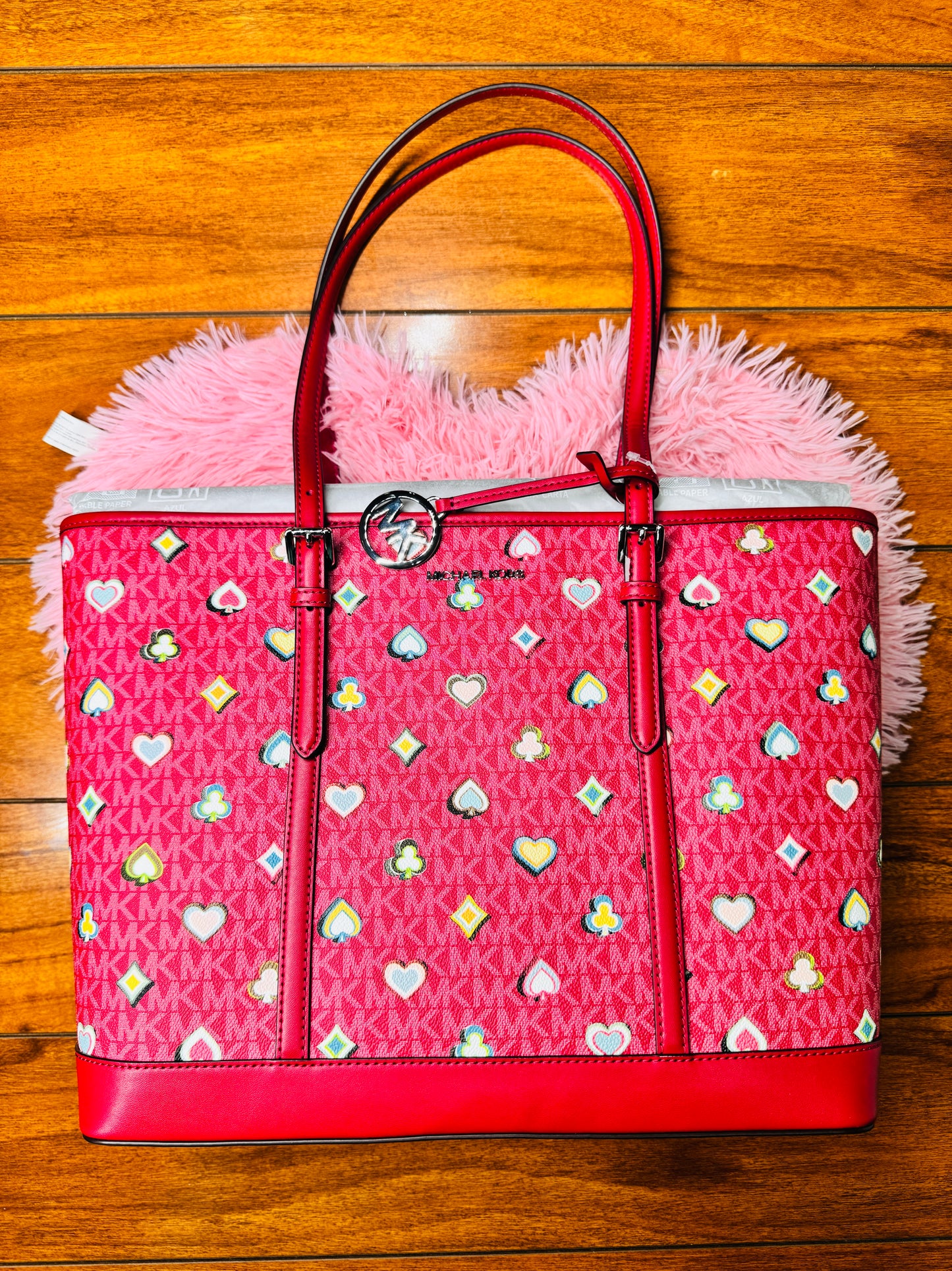 Bolso de hombro.