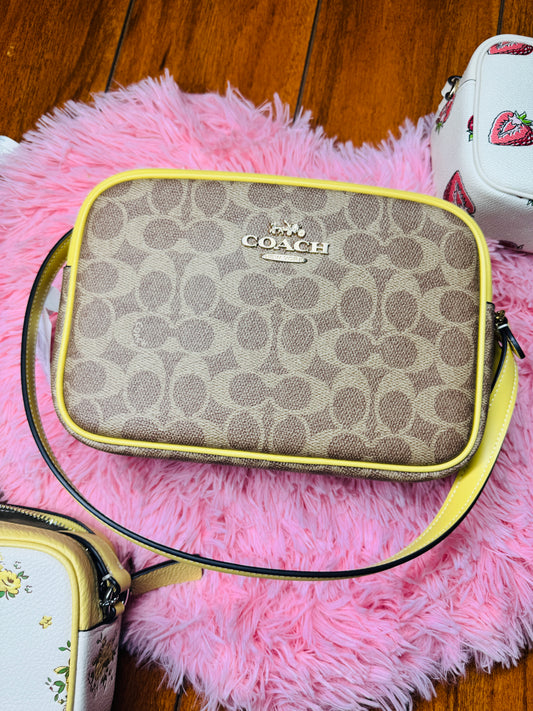 Crossbody.