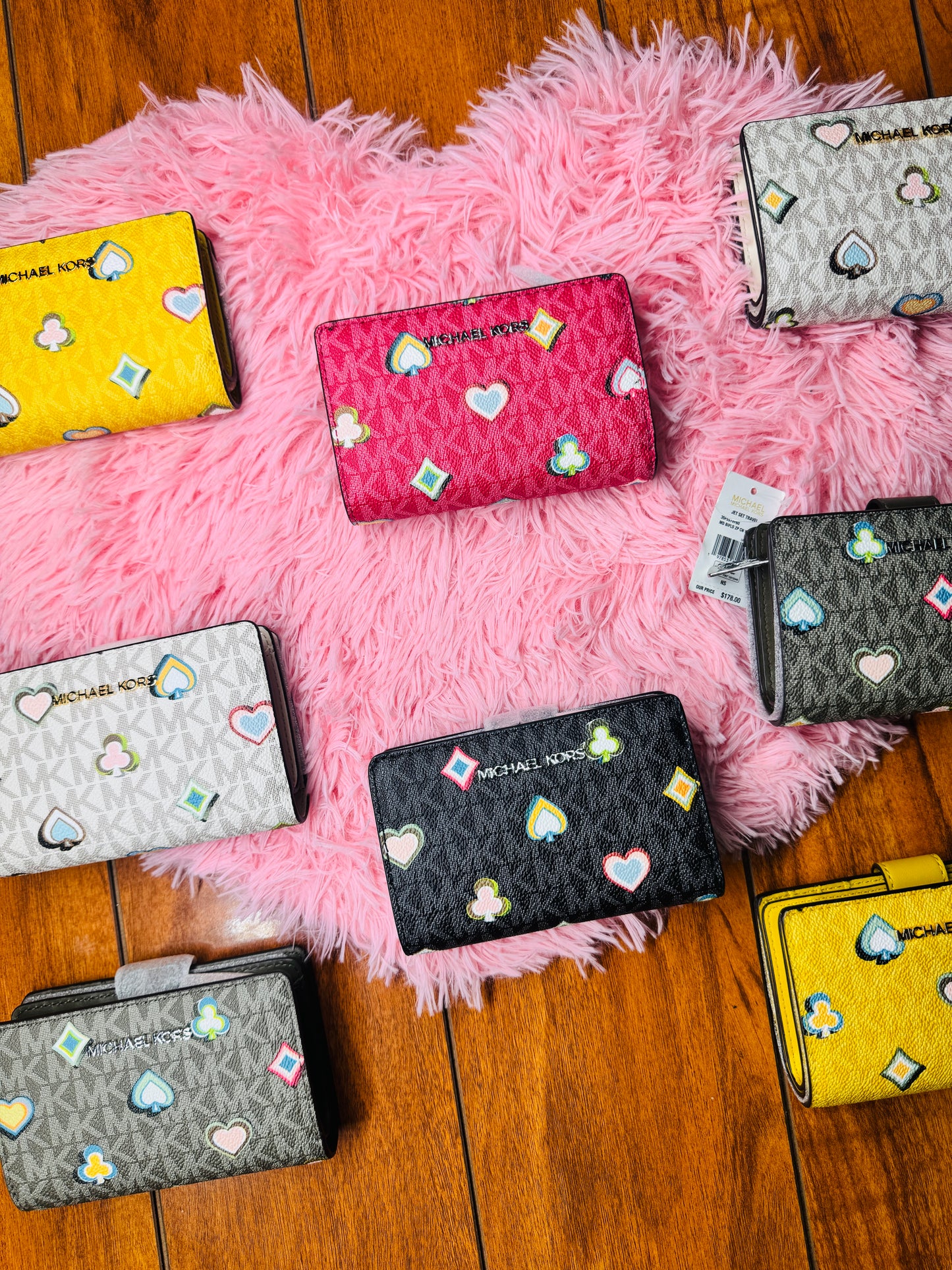 Cartera para dama.